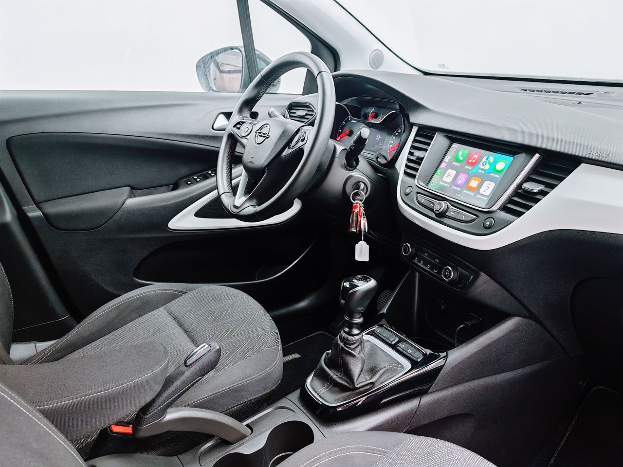 opel crossland x 2021 / foto grande (2)