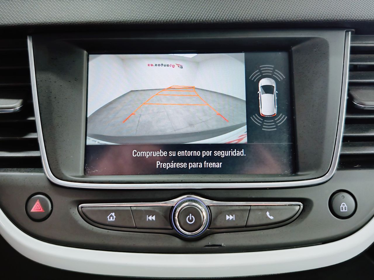 opel crossland x 2021 / foto grande (3)