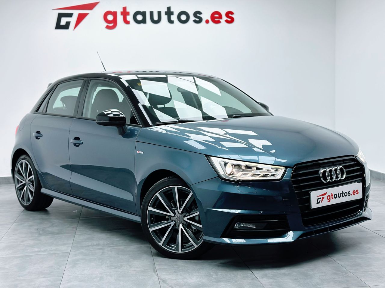 Audi a1 2010  de segunda mano - audi a1 2016 /