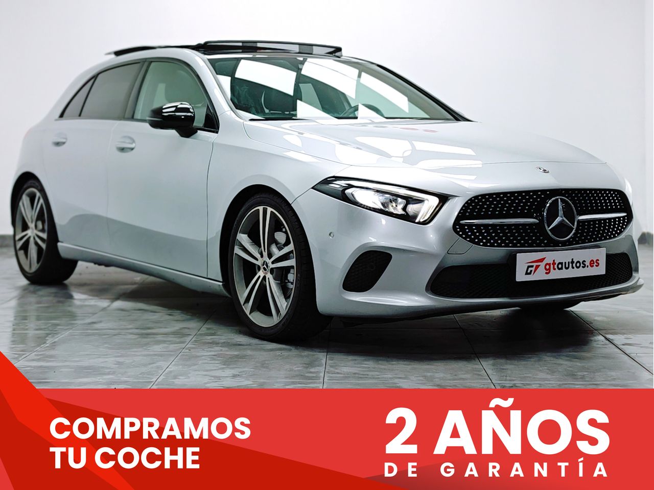 mercedes clase a 2018 / foto grande (3)