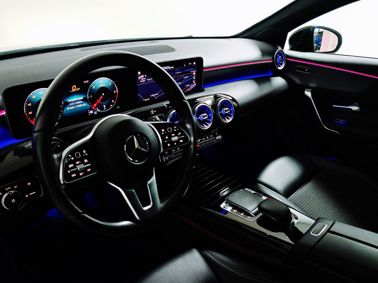 mercedes clase a 2018 / foto grande (2)