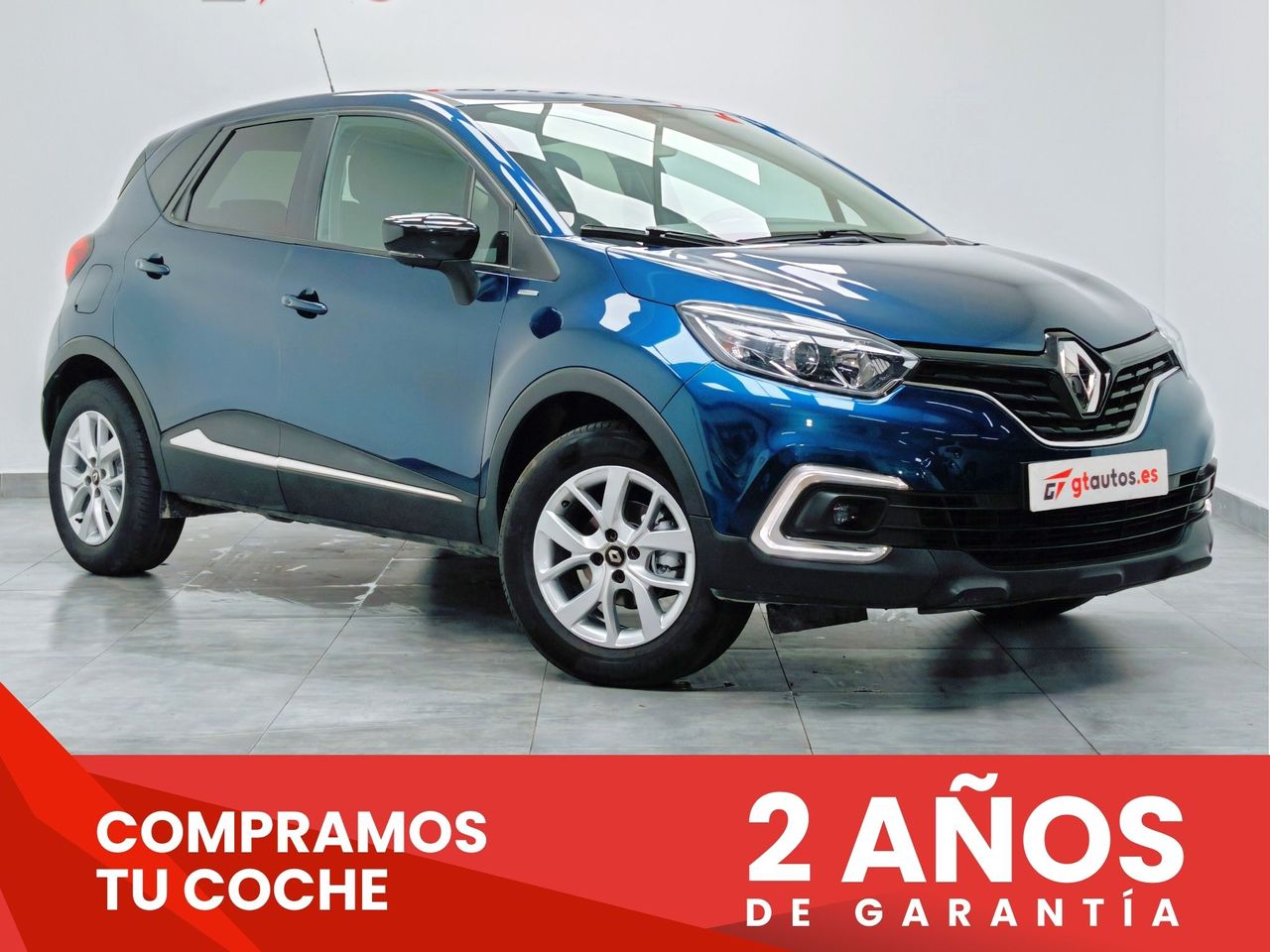 renault captur 2019 /