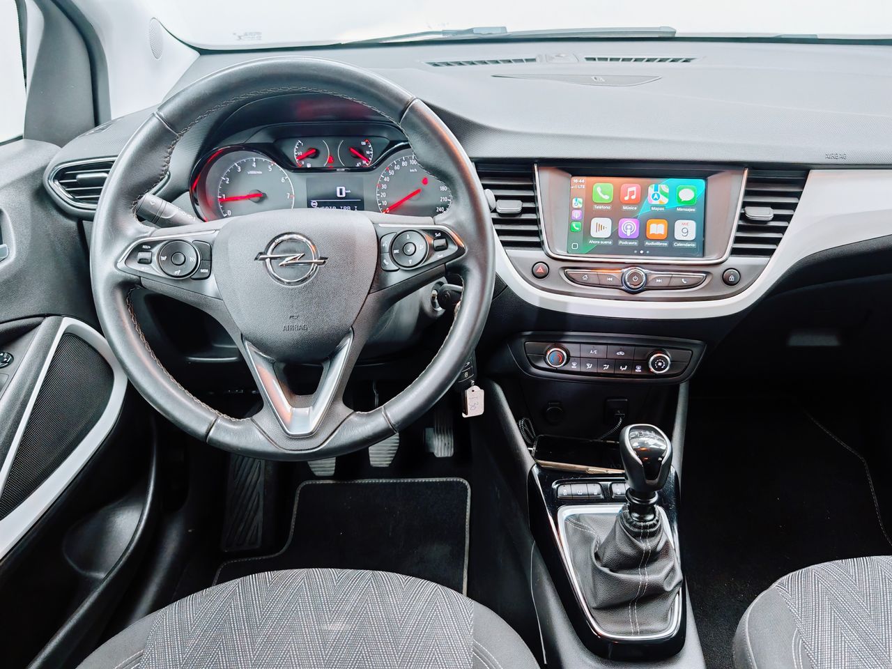 opel crossland x 2020 / foto grande (2)