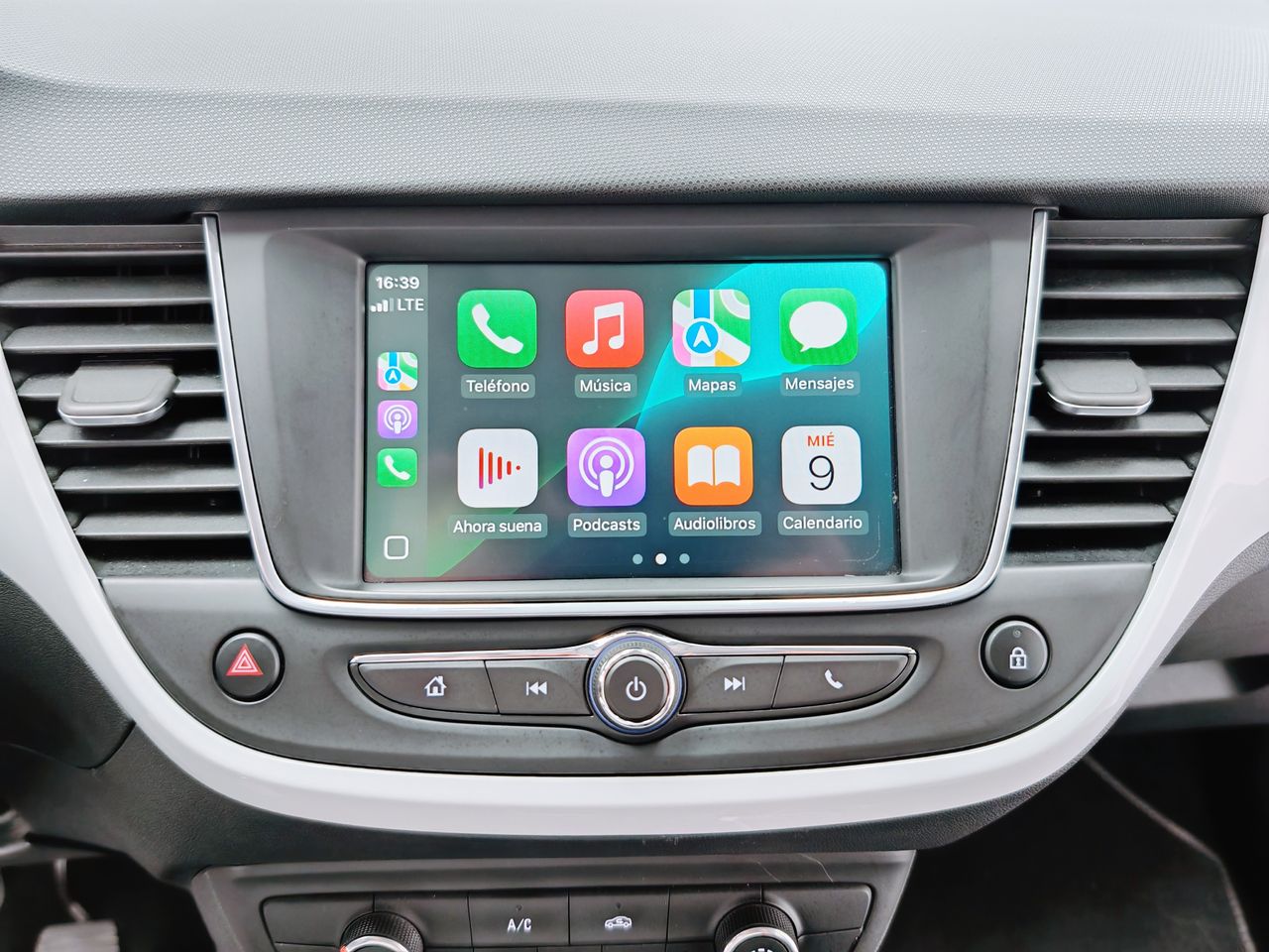 opel crossland x 2020 / foto grande (3)