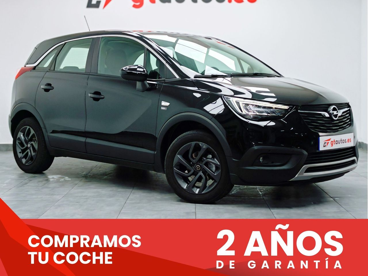 Foto opel crossland x 2020 /