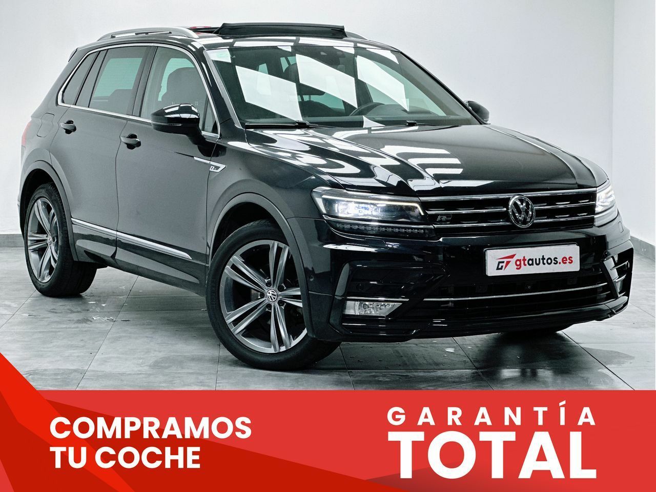 Foto volkswagen tiguan 2017 /