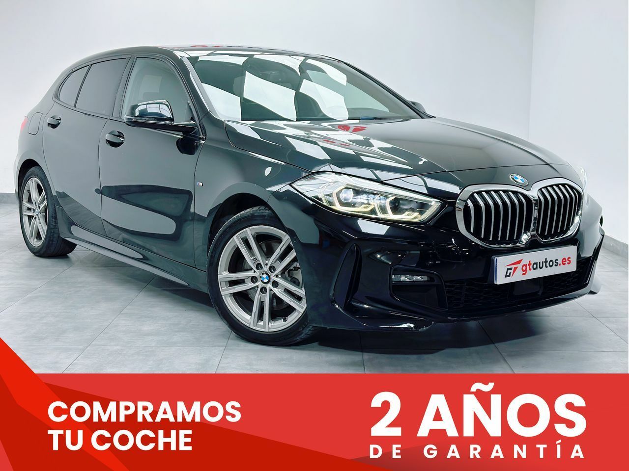 Foto bmw serie 1 2021 /