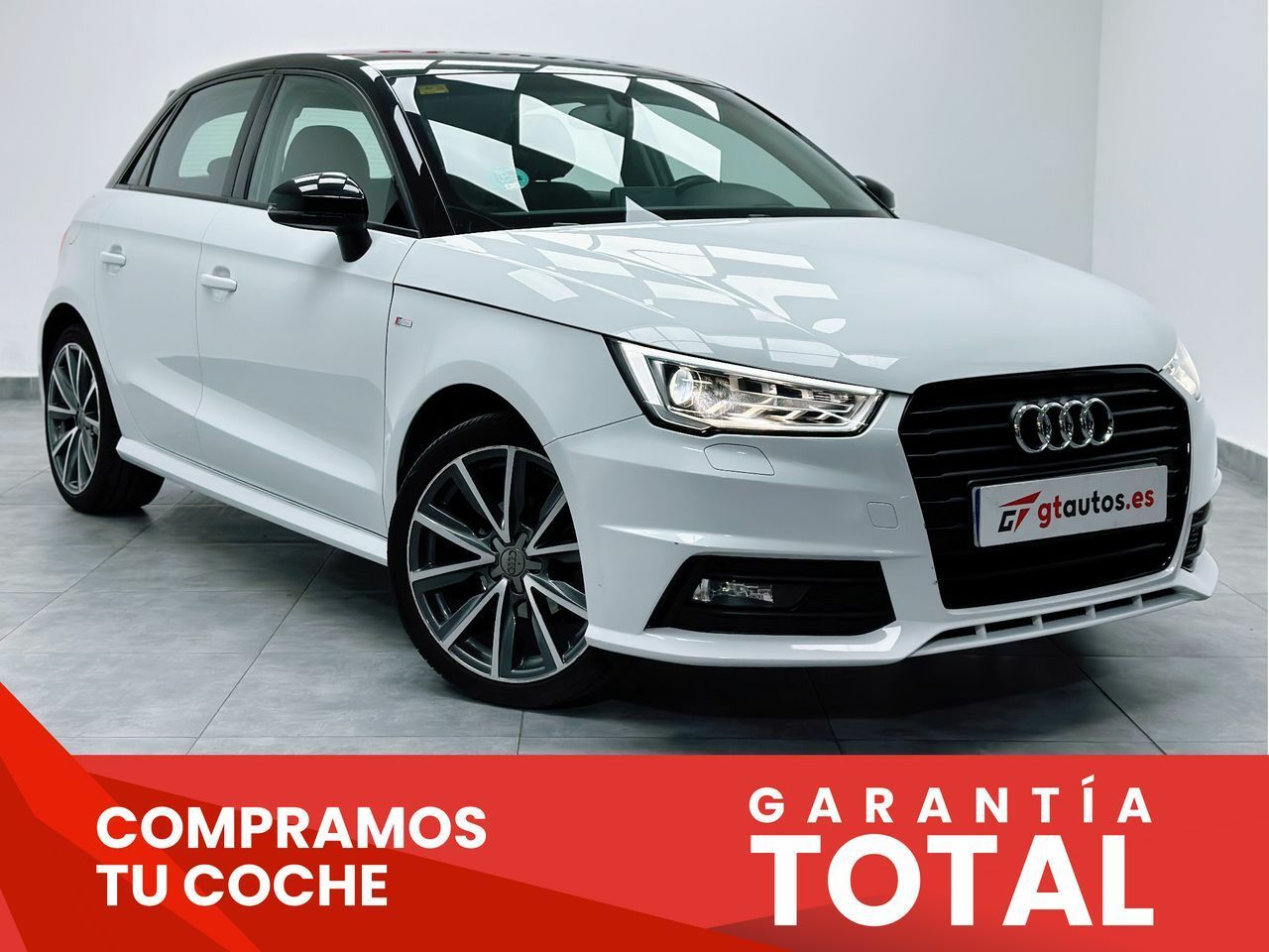 Foto audi a1 2015 /
