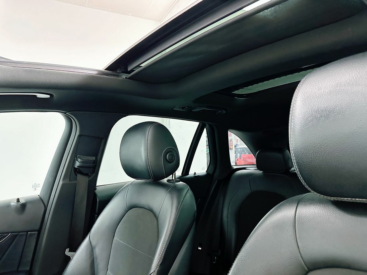 mercedes glc 2018 / foto grande (2)