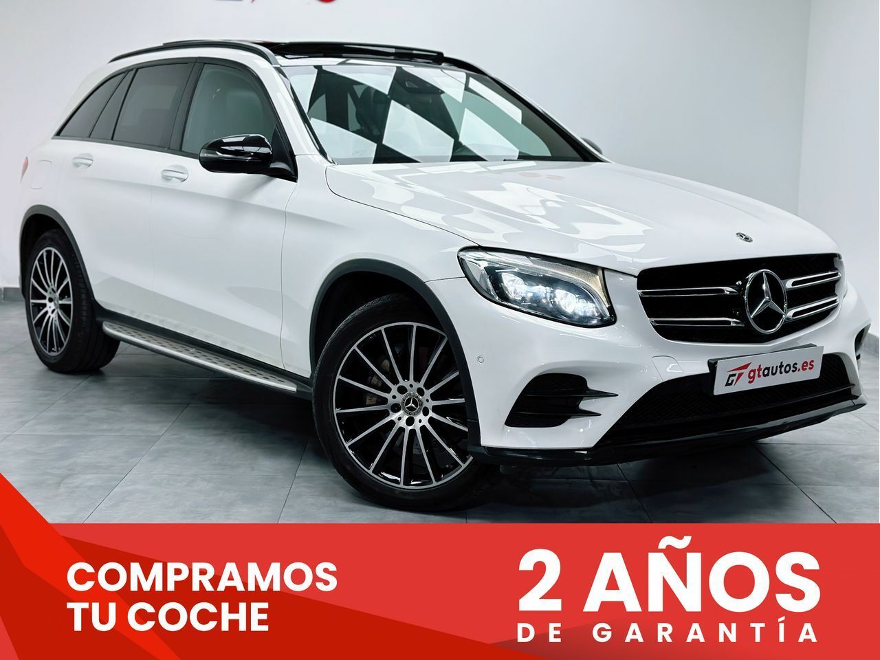 Foto mercedes glc 2018 /