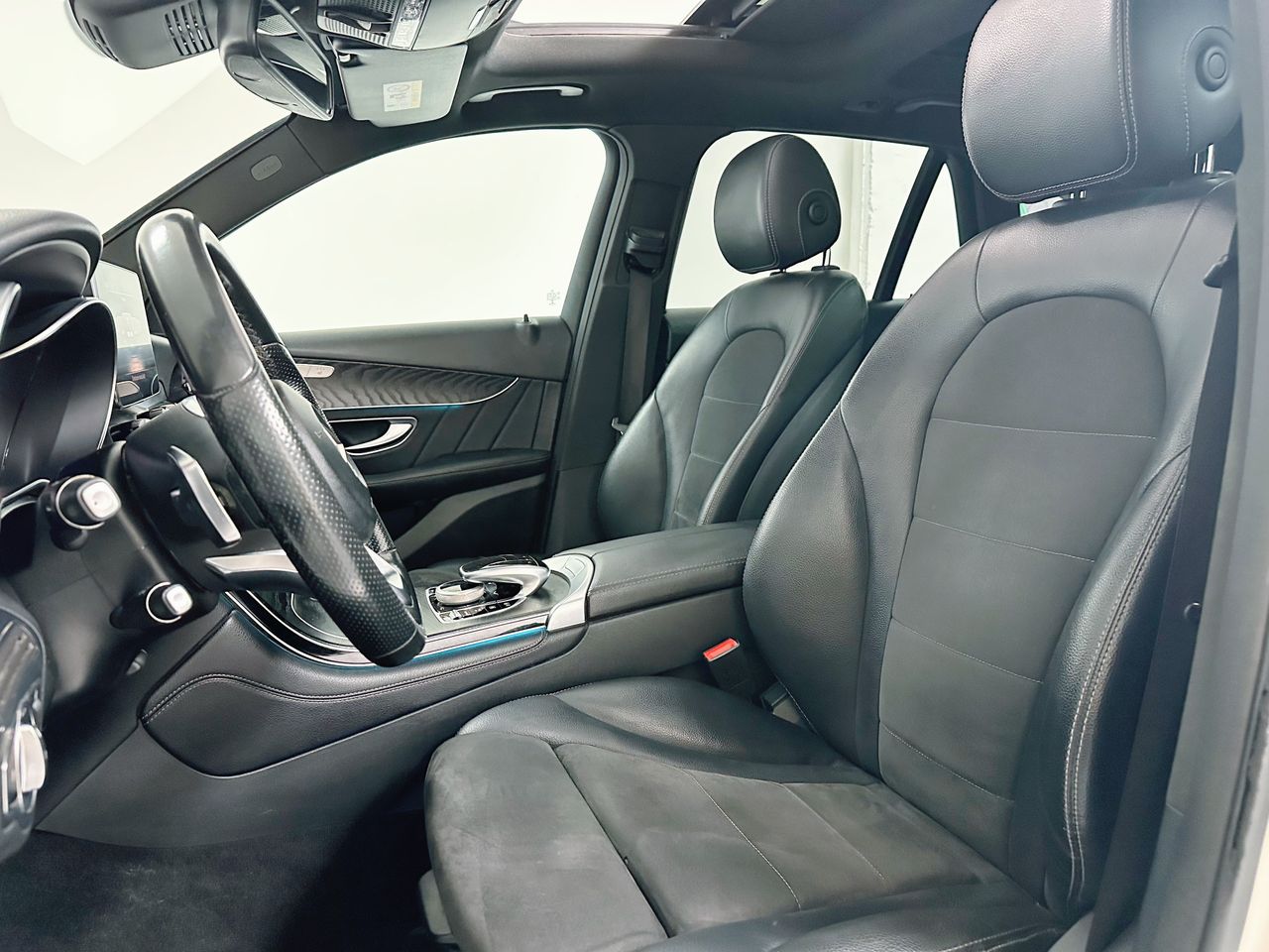 mercedes glc 2018 / foto grande (3)