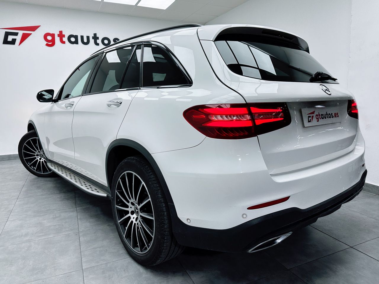 Foto mercedes glc 2018 /