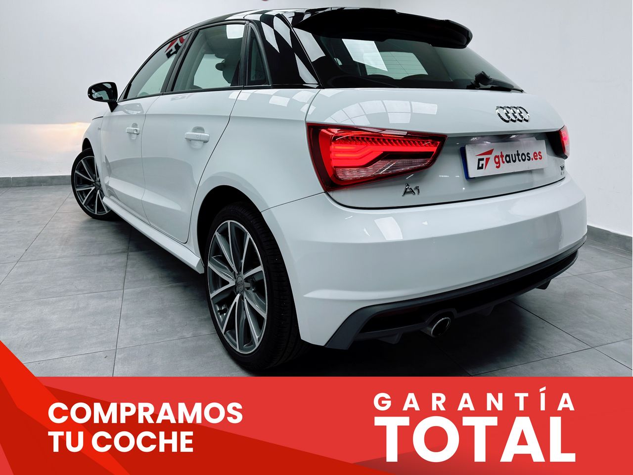 Foto audi a1 2015 /