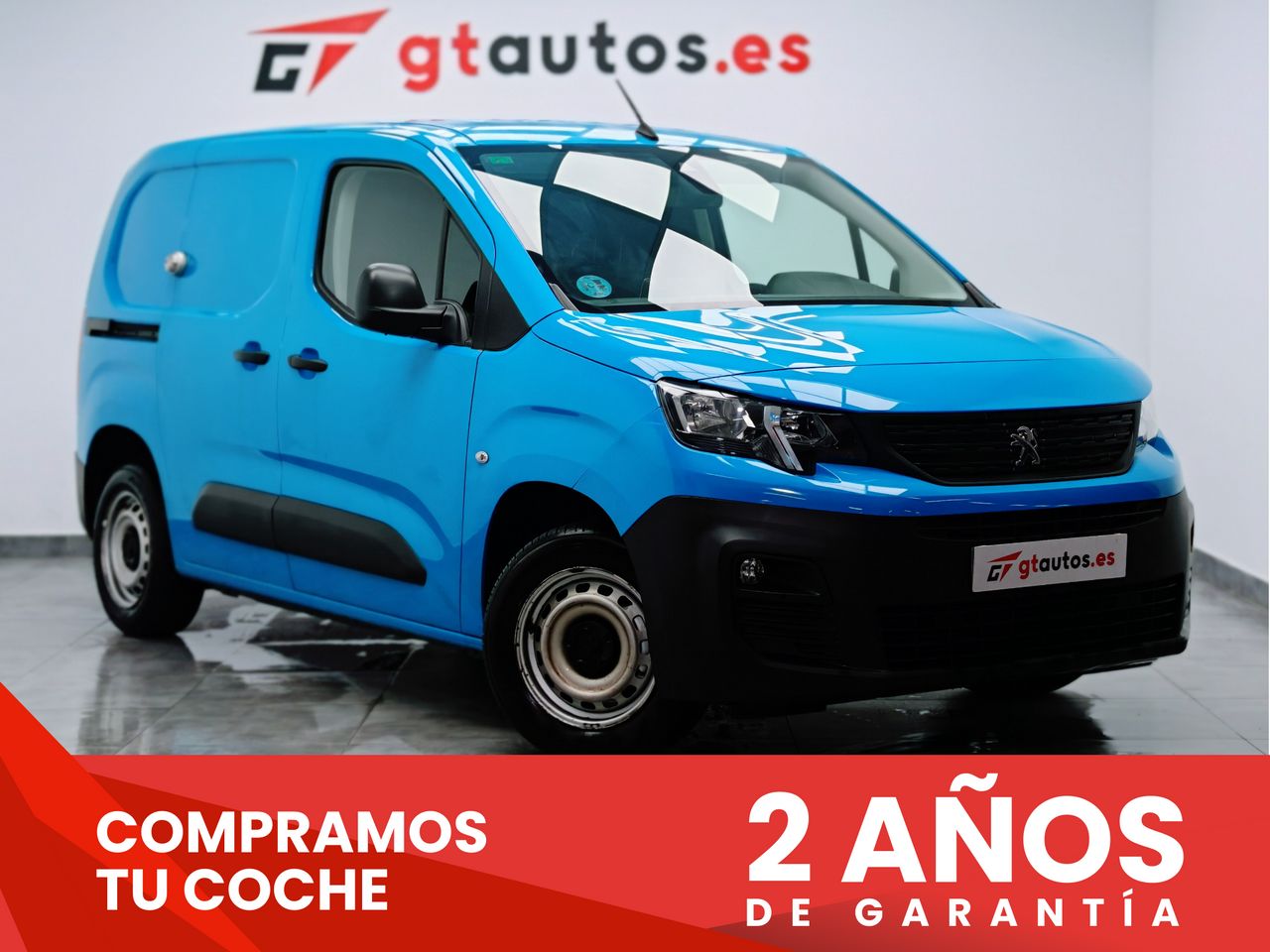 Foto peugeot partner 2019 /
