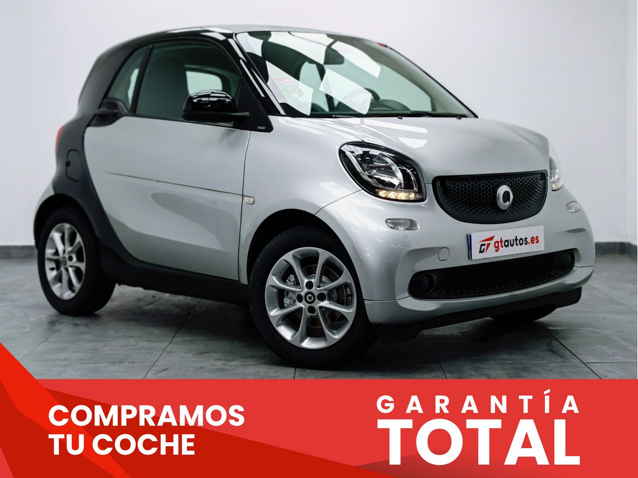 Foto smart fortwo 2016 /