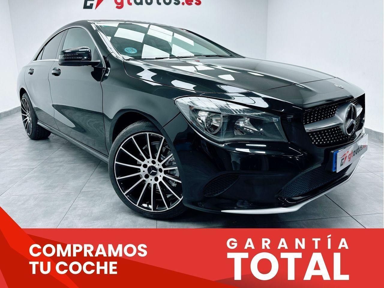 Foto mercedes cla 2017 /