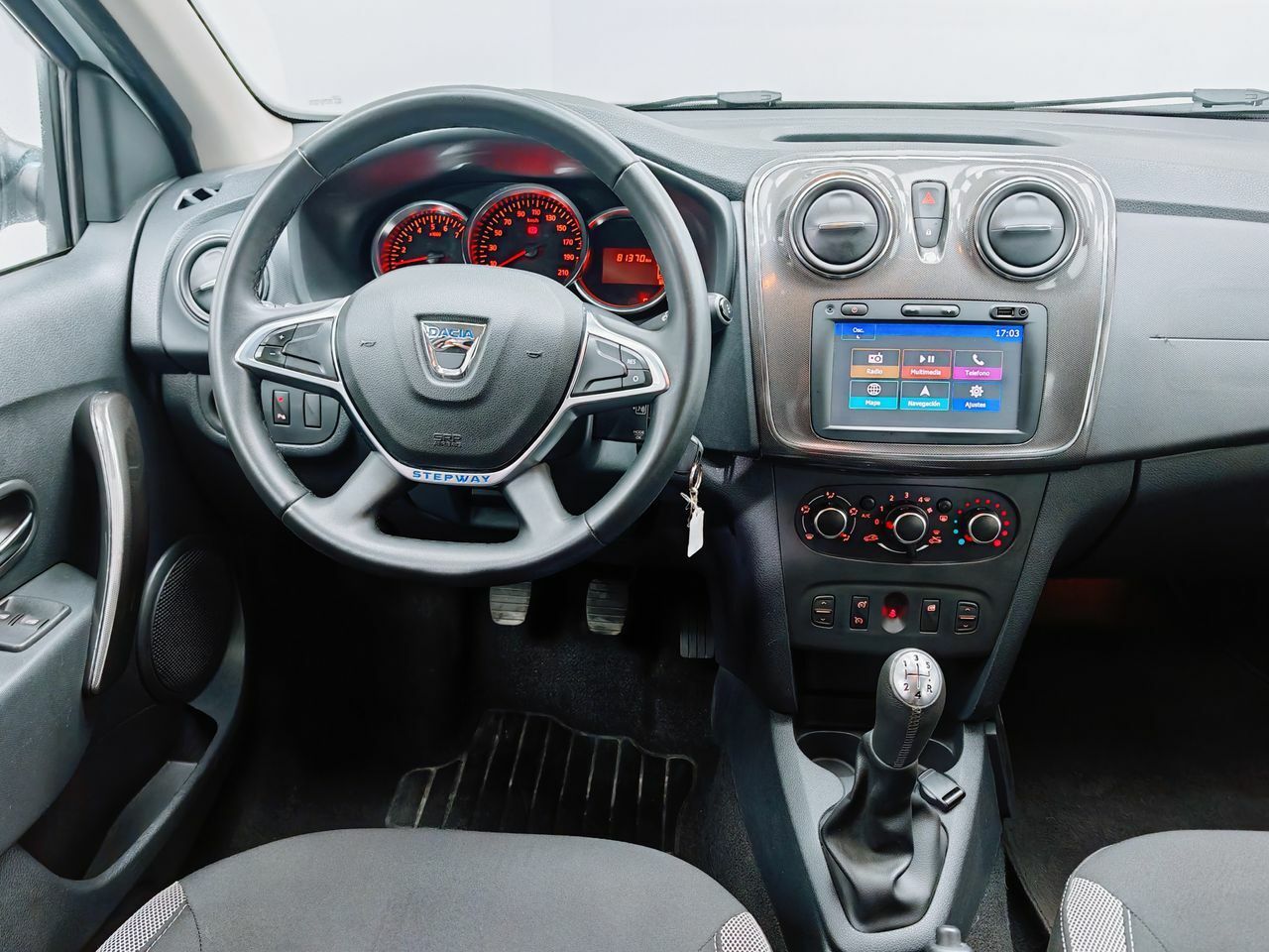 dacia sandero 2018 / foto grande (2)