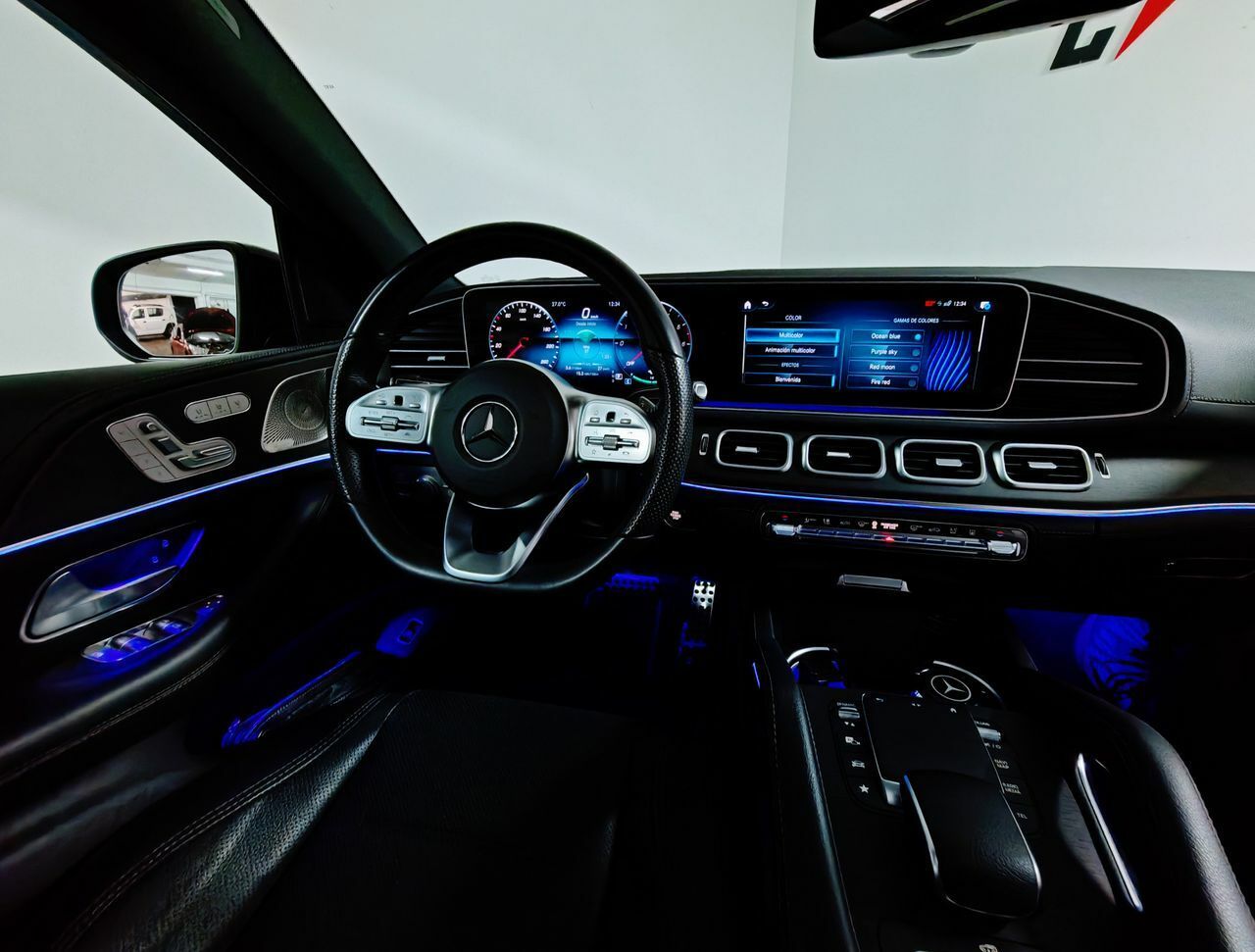 mercedes gle 2021 / foto grande (3)