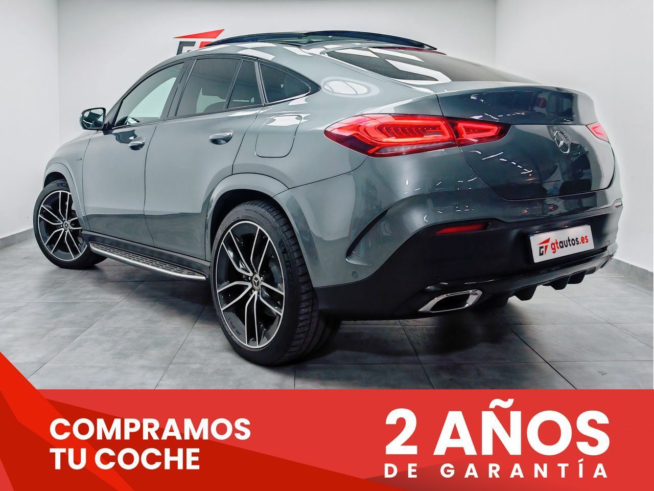 Foto mercedes gle 2021 /
