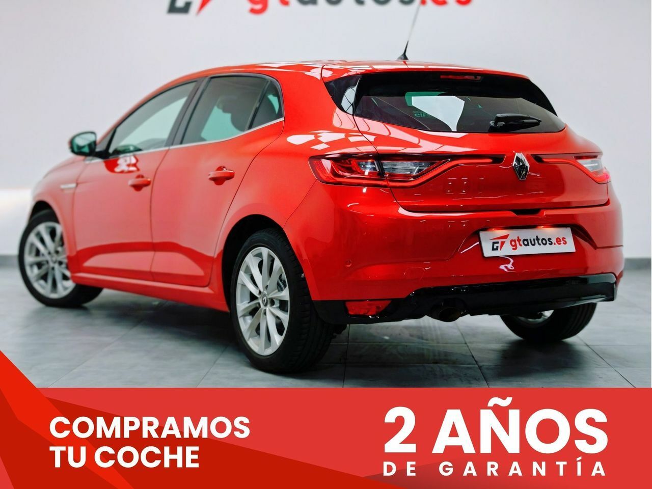 Foto renault megane 2019 /