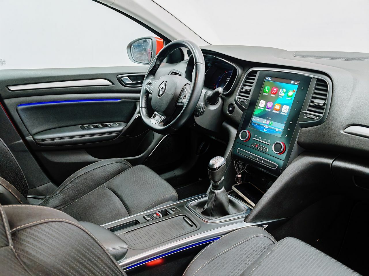 renault megane 2019 / foto grande (2)