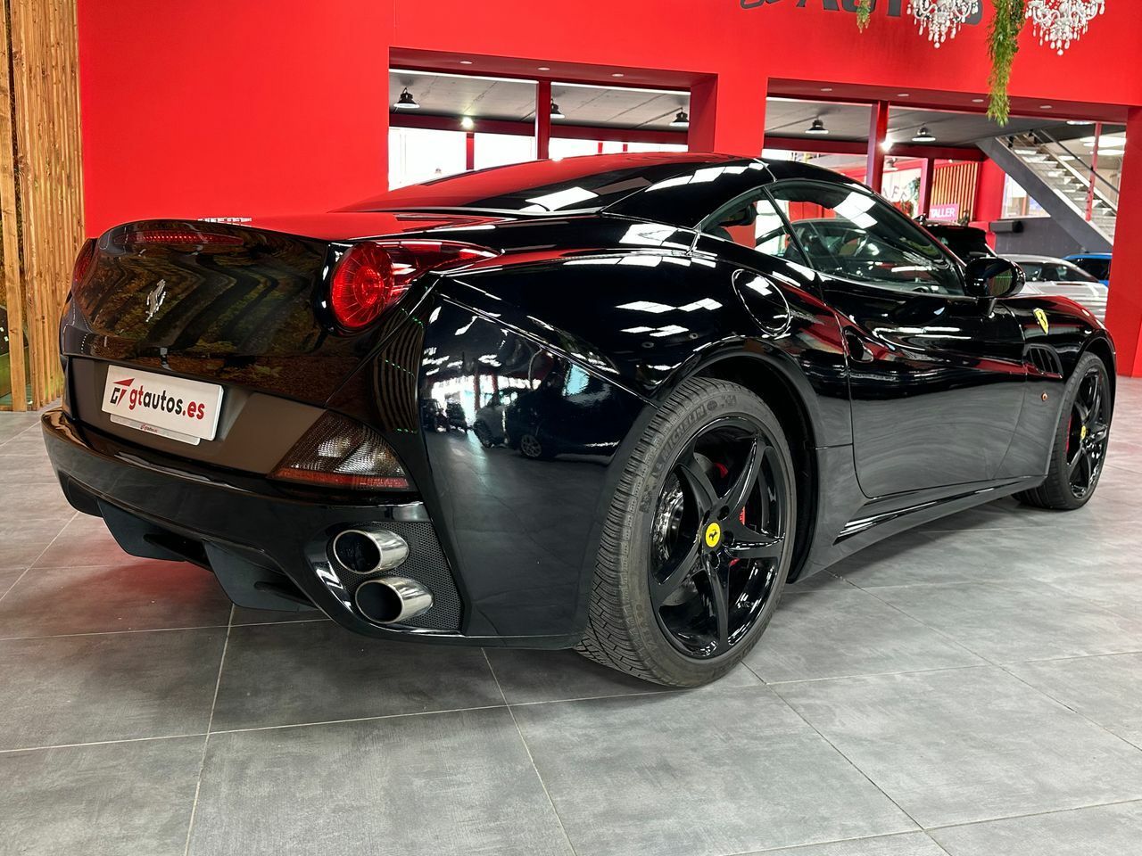 ferrari california 2008 / foto grande (2)
