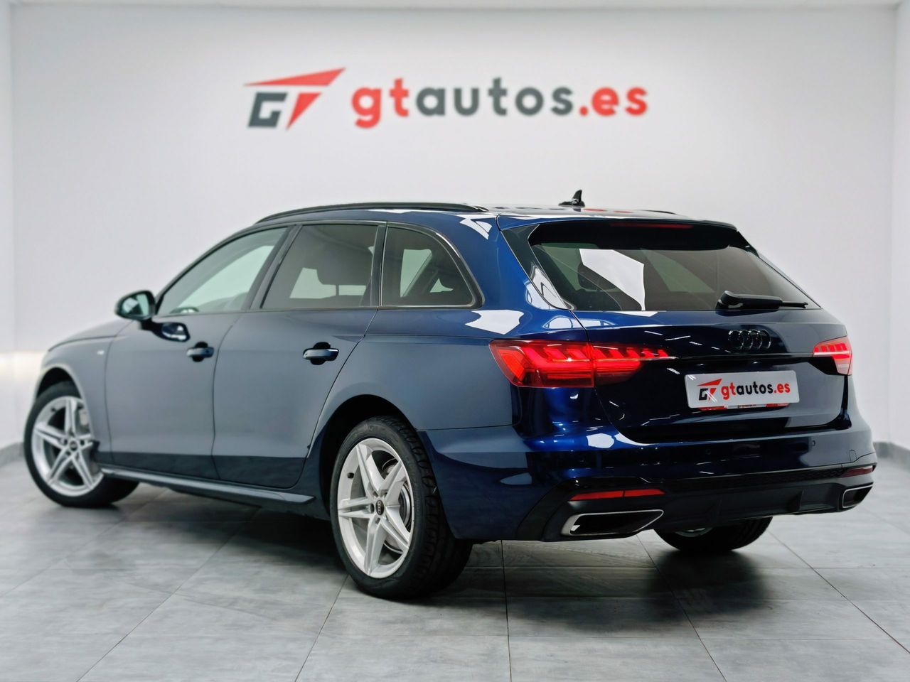 Foto audi a4 2021 /