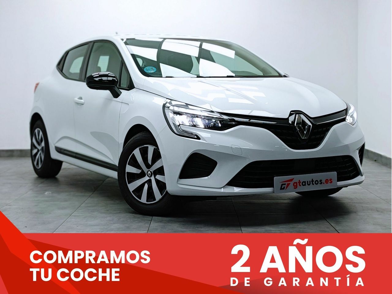 Foto renault clio 2022 /