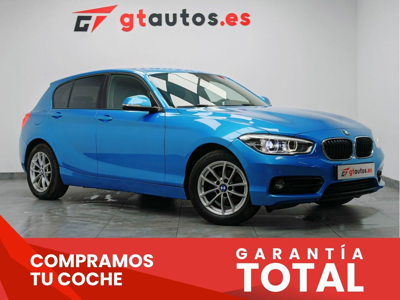 Foto bmw serie 1 2017 /