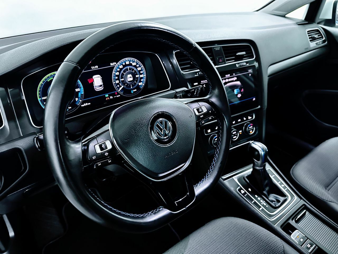 volkswagen golf 2018 / foto grande (3)