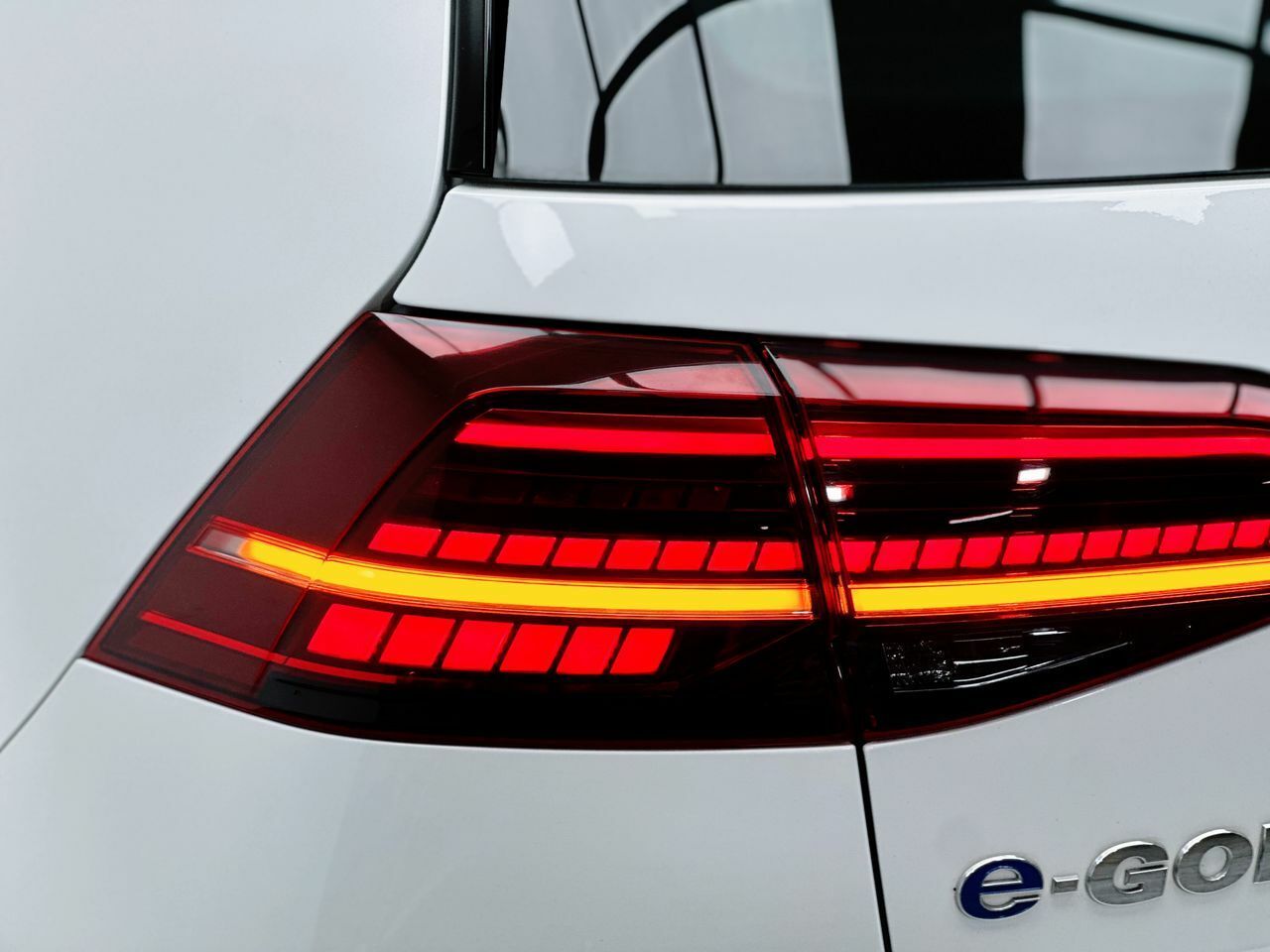 Foto volkswagen golf 2018 /