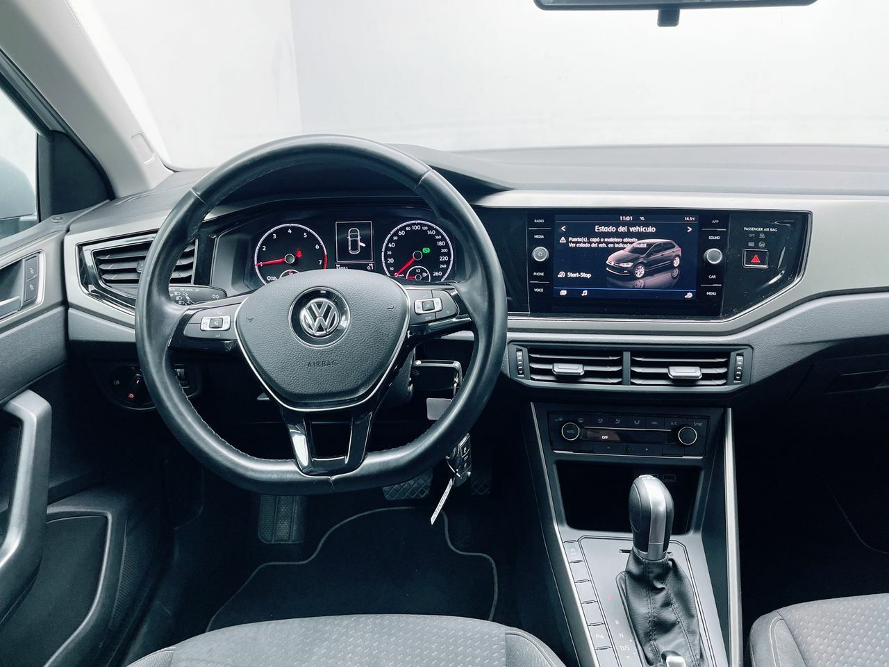 volkswagen polo 2018 / foto grande (3)