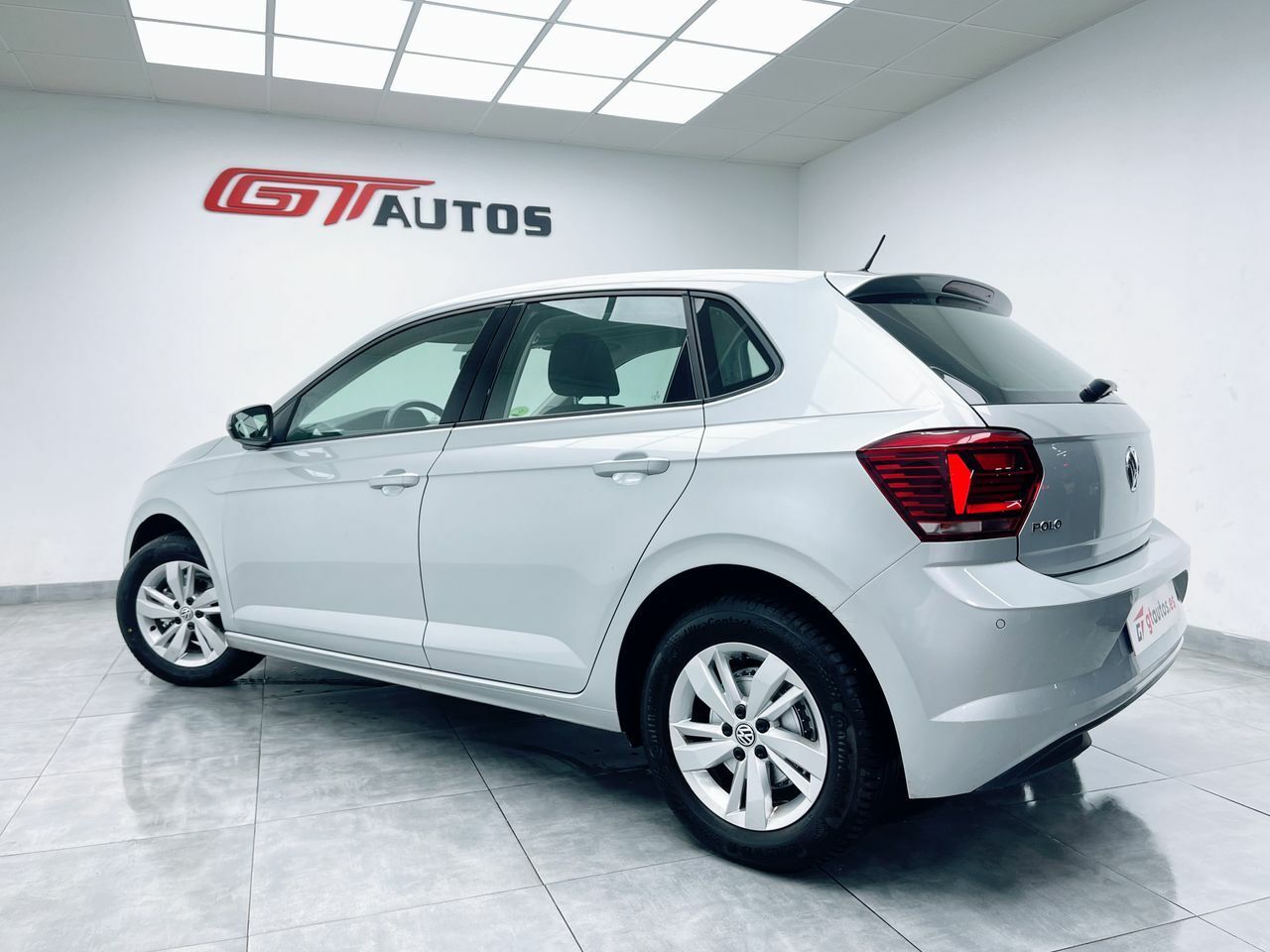 Foto volkswagen polo 2018 /