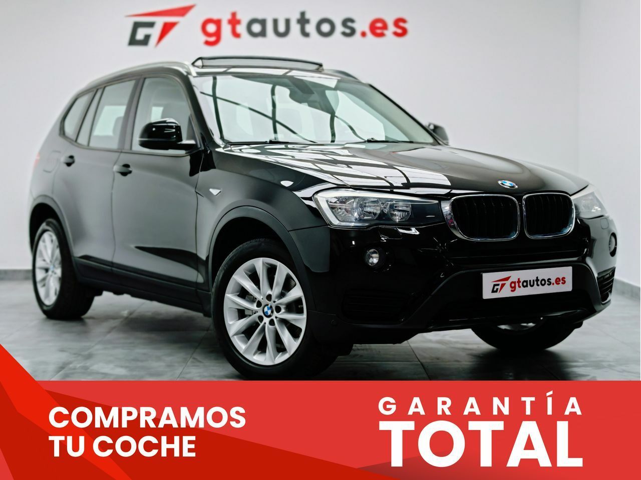 Foto bmw x3 2014 /