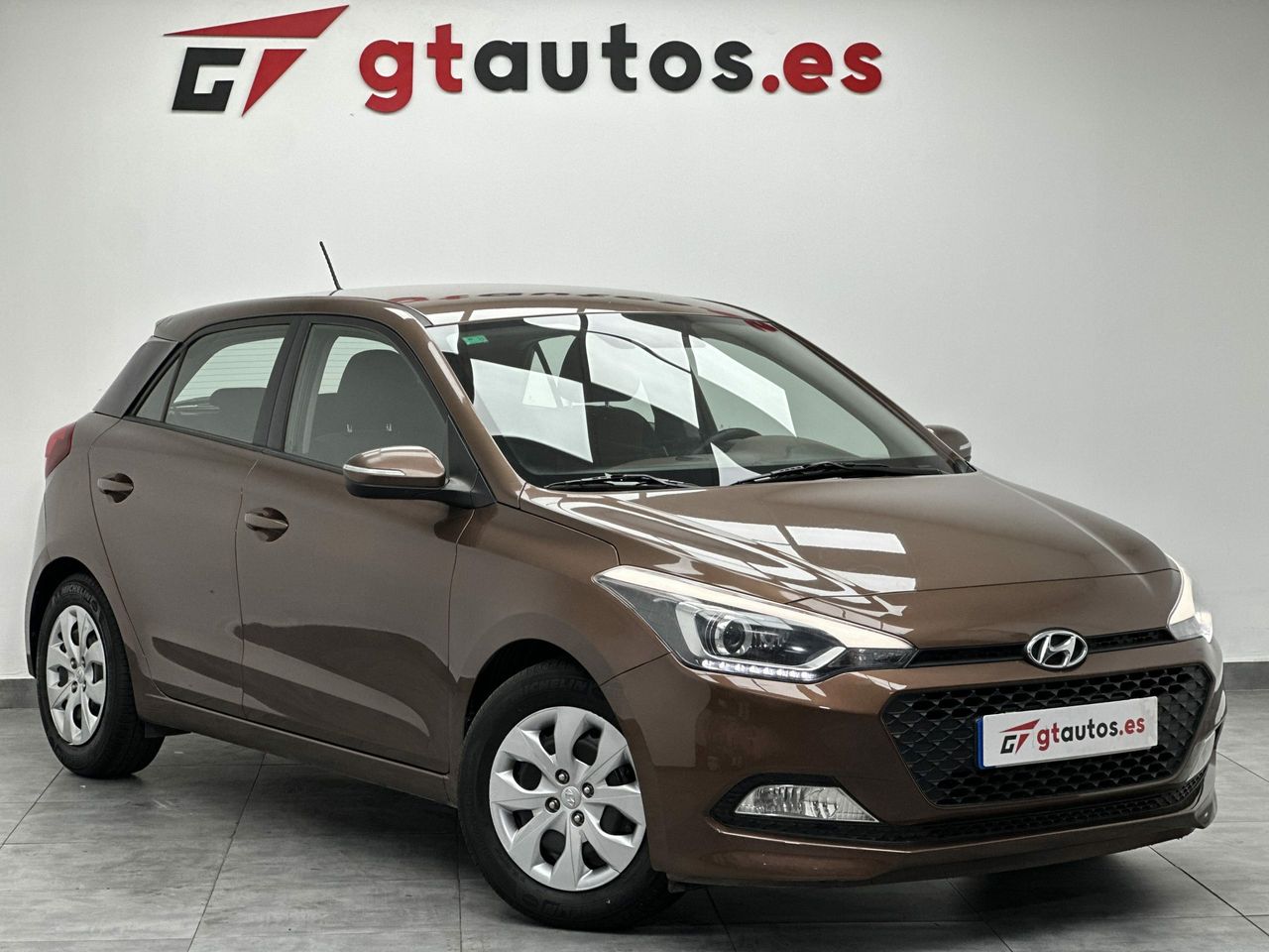 Foto hyundai i20 2015 /