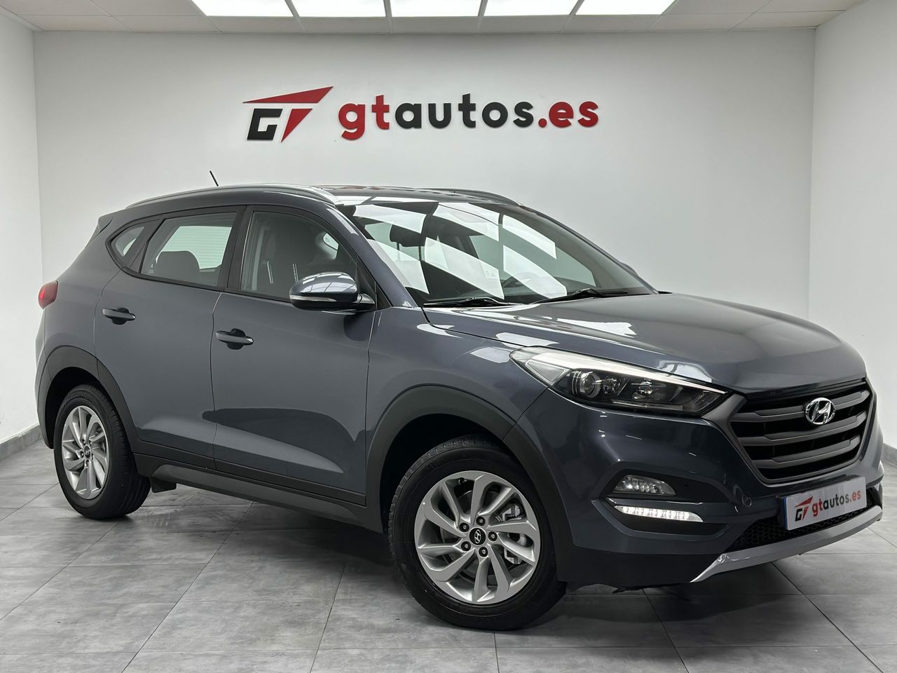Foto hyundai tucson 2016 /