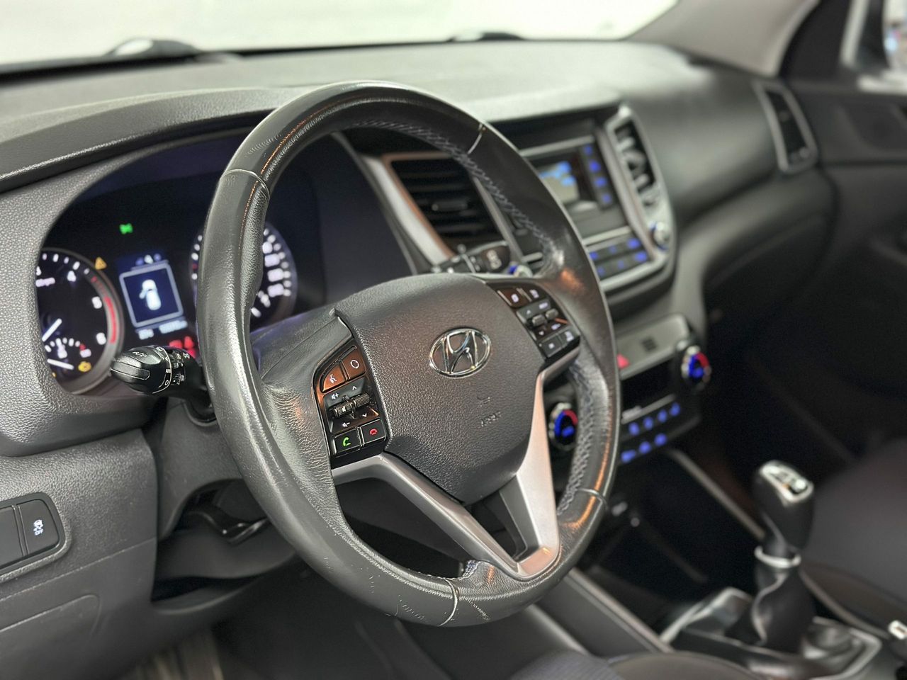 hyundai tucson 2016 / foto grande (2)