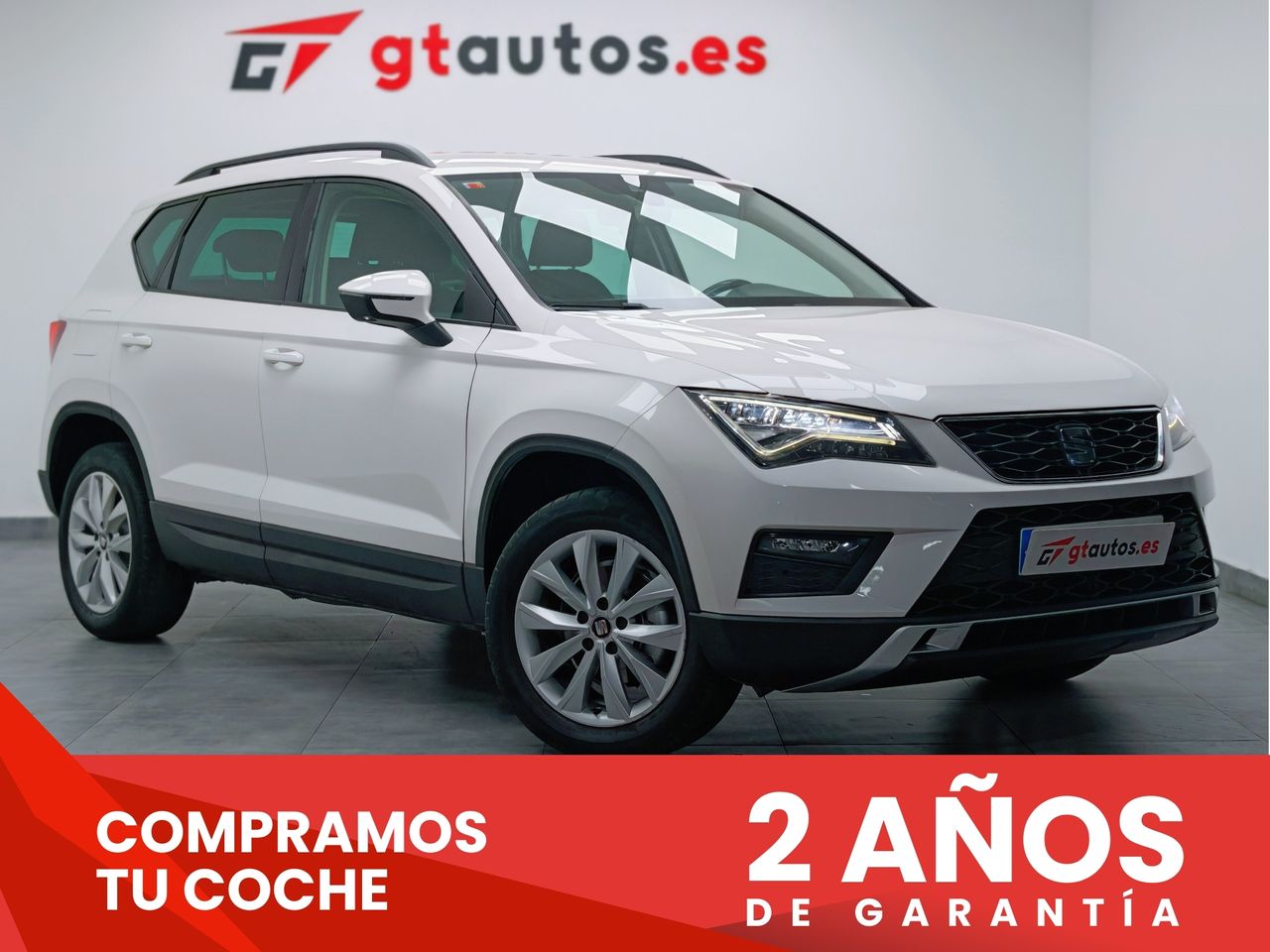 Foto seat ateca 2018 /