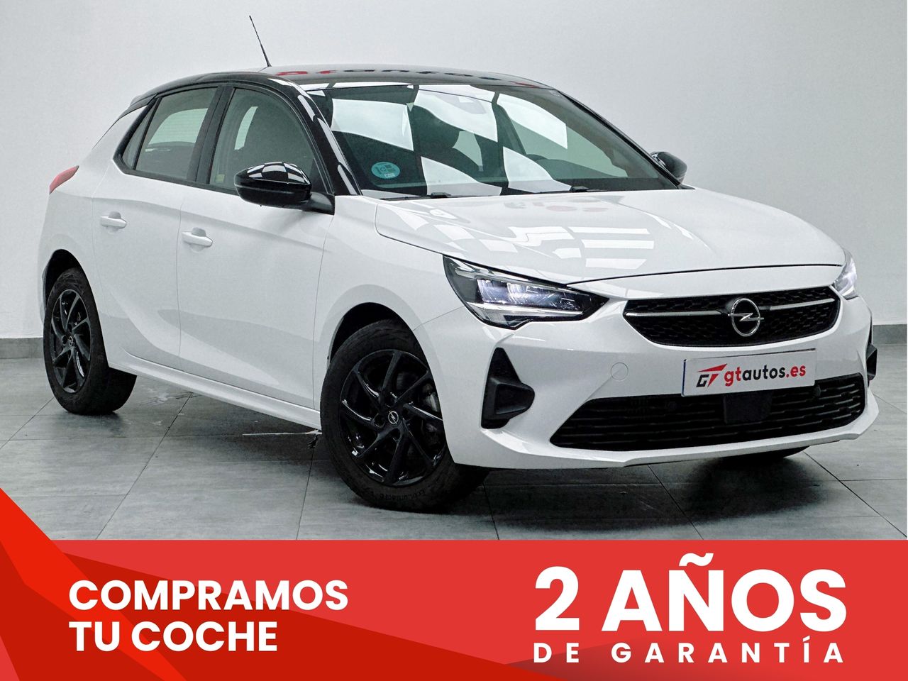 Neumaticos exportacion asia  de segunda mano - opel corsa 2023 /