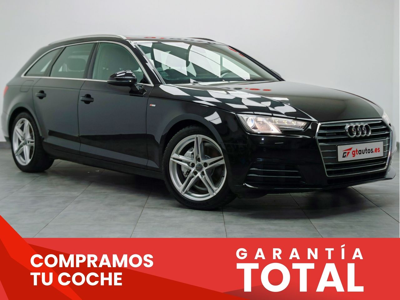 Foto audi a4 2017 /