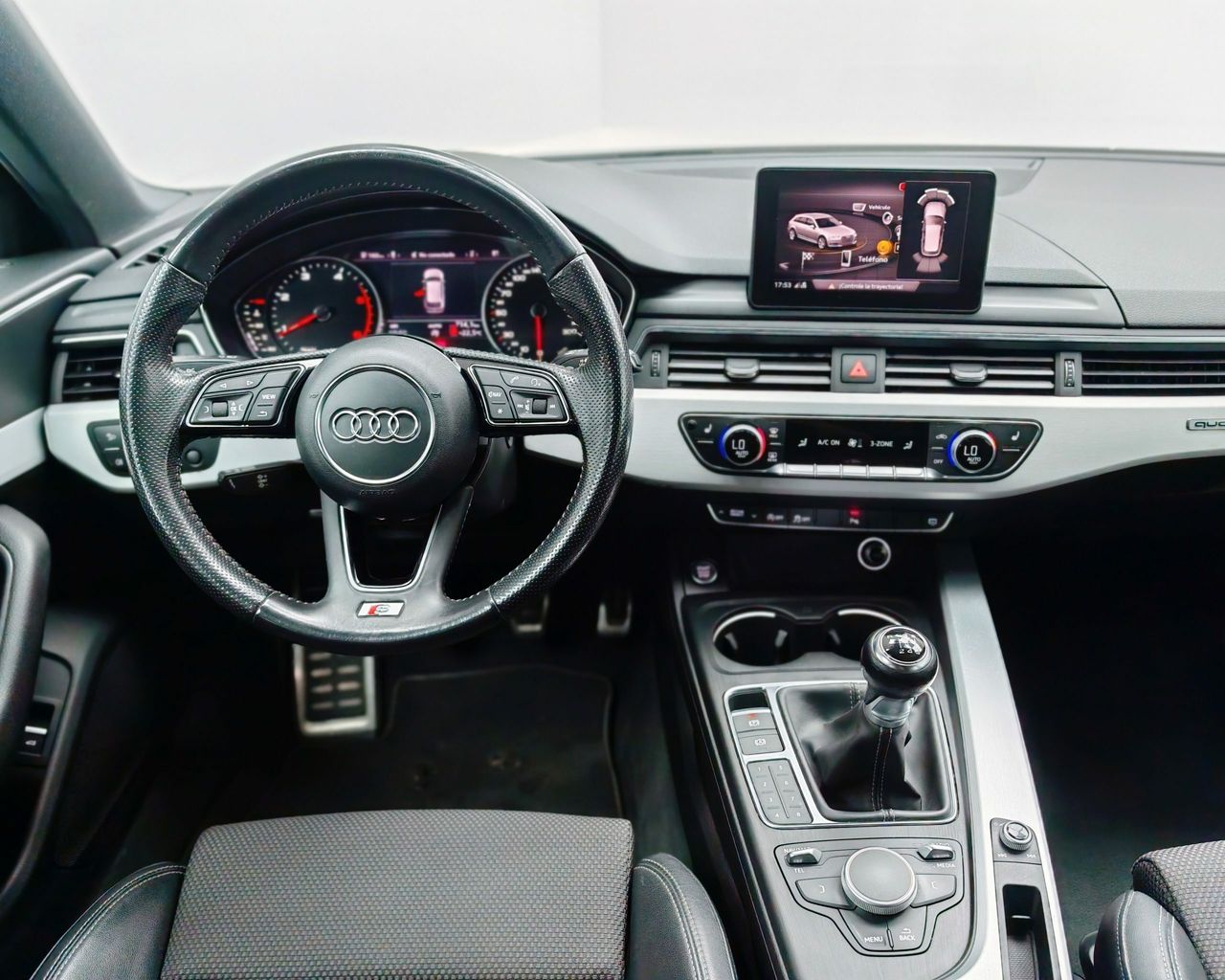 audi a4 2017 / foto grande (2)