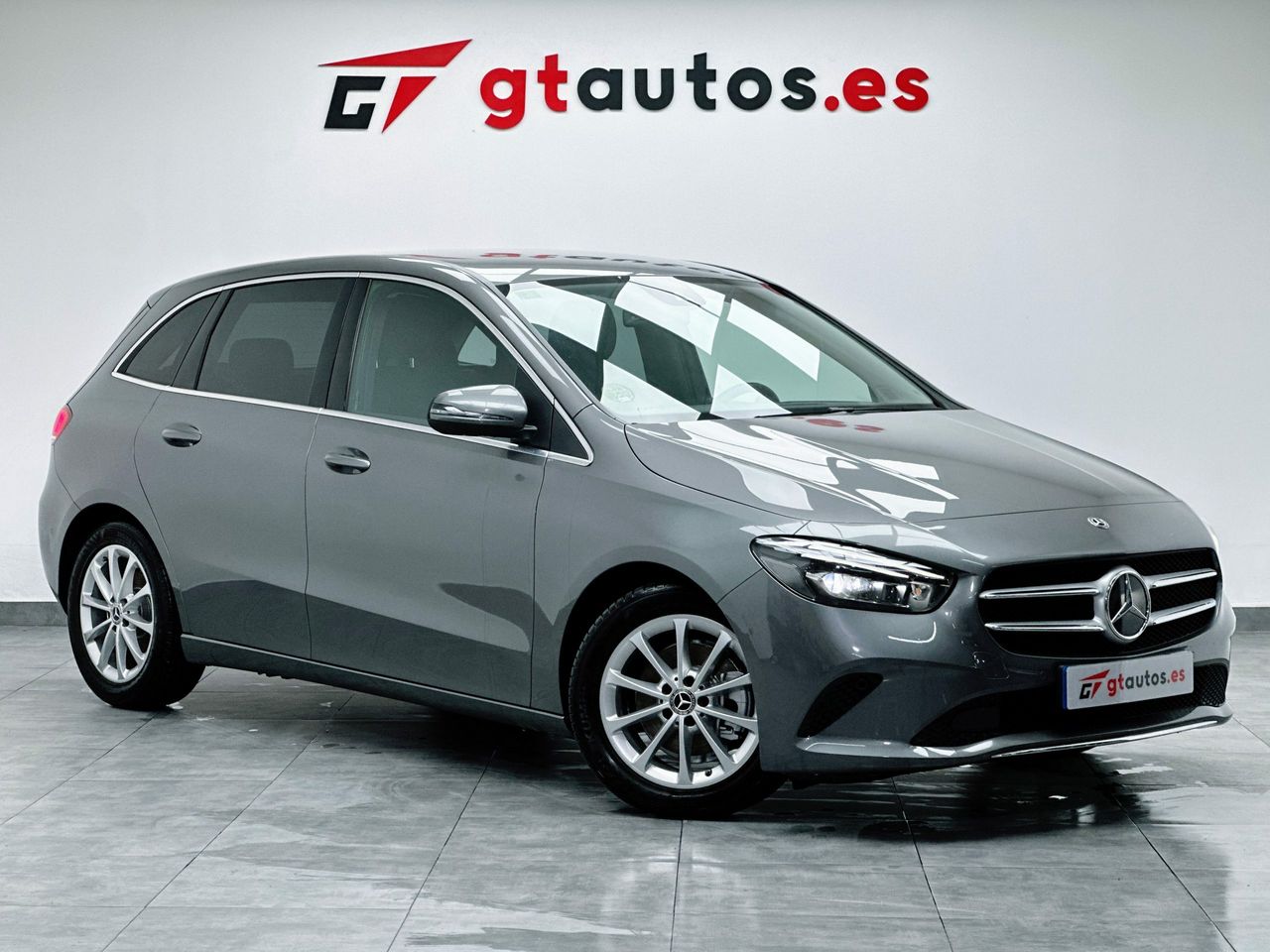 Foto mercedes clase b 2019 /