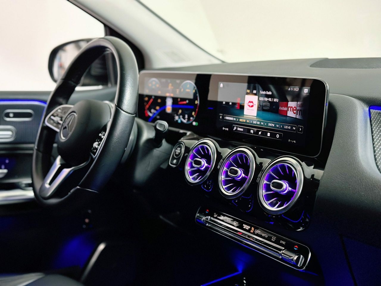 mercedes clase b 2019 / foto grande (2)