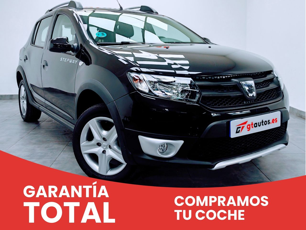 Bienvenido  de segunda mano - dacia sandero 2016 /
