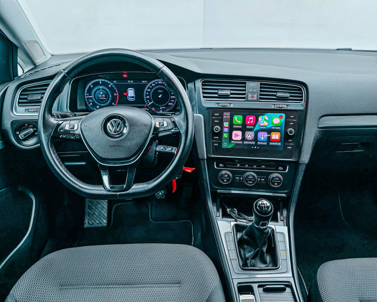 volkswagen golf 2017 / foto grande (3)