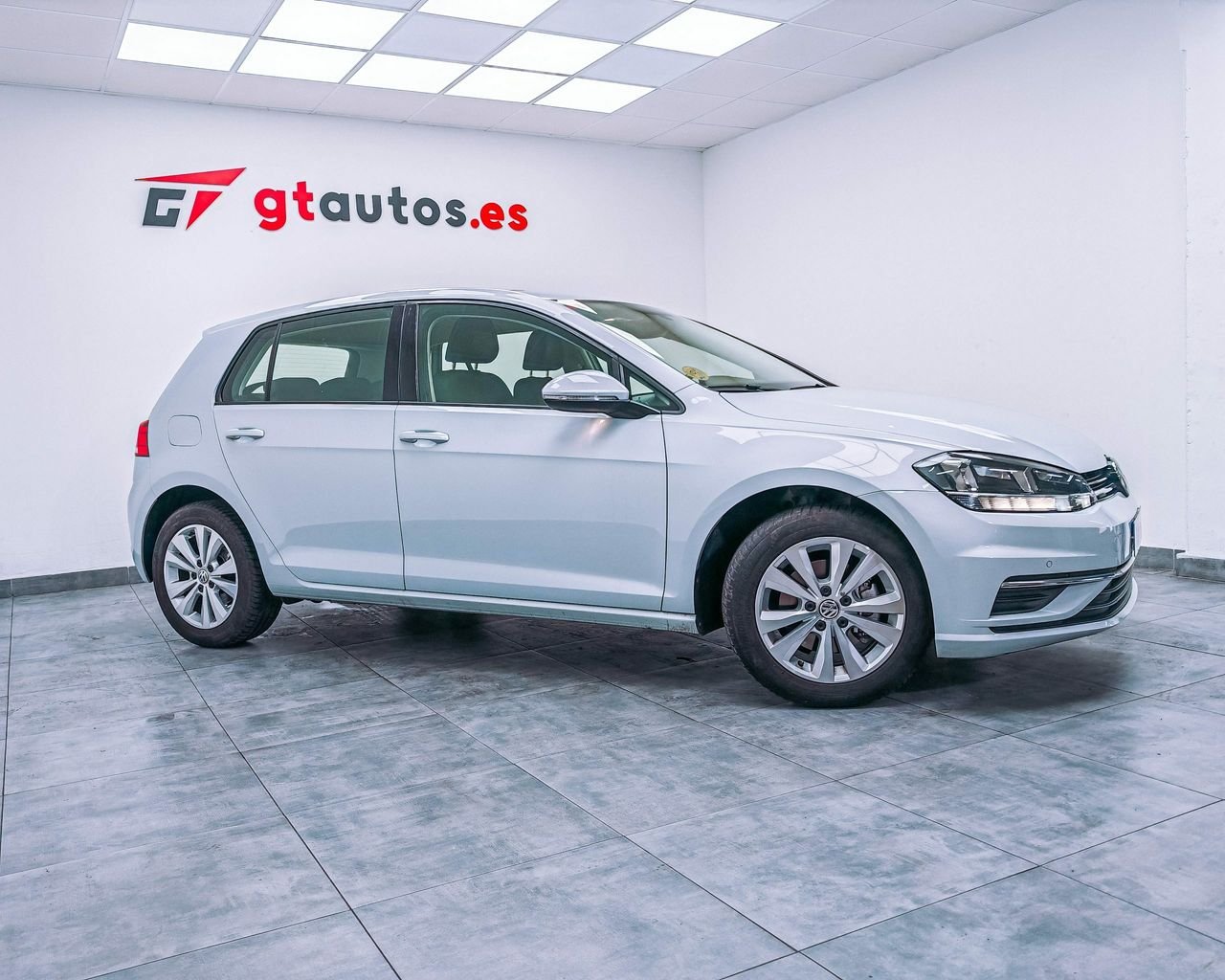 volkswagen golf 2017 / foto grande (2)