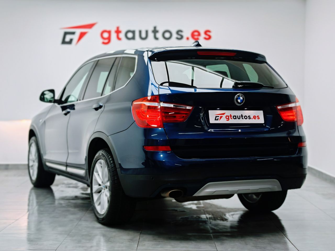Foto bmw x3 2014 /