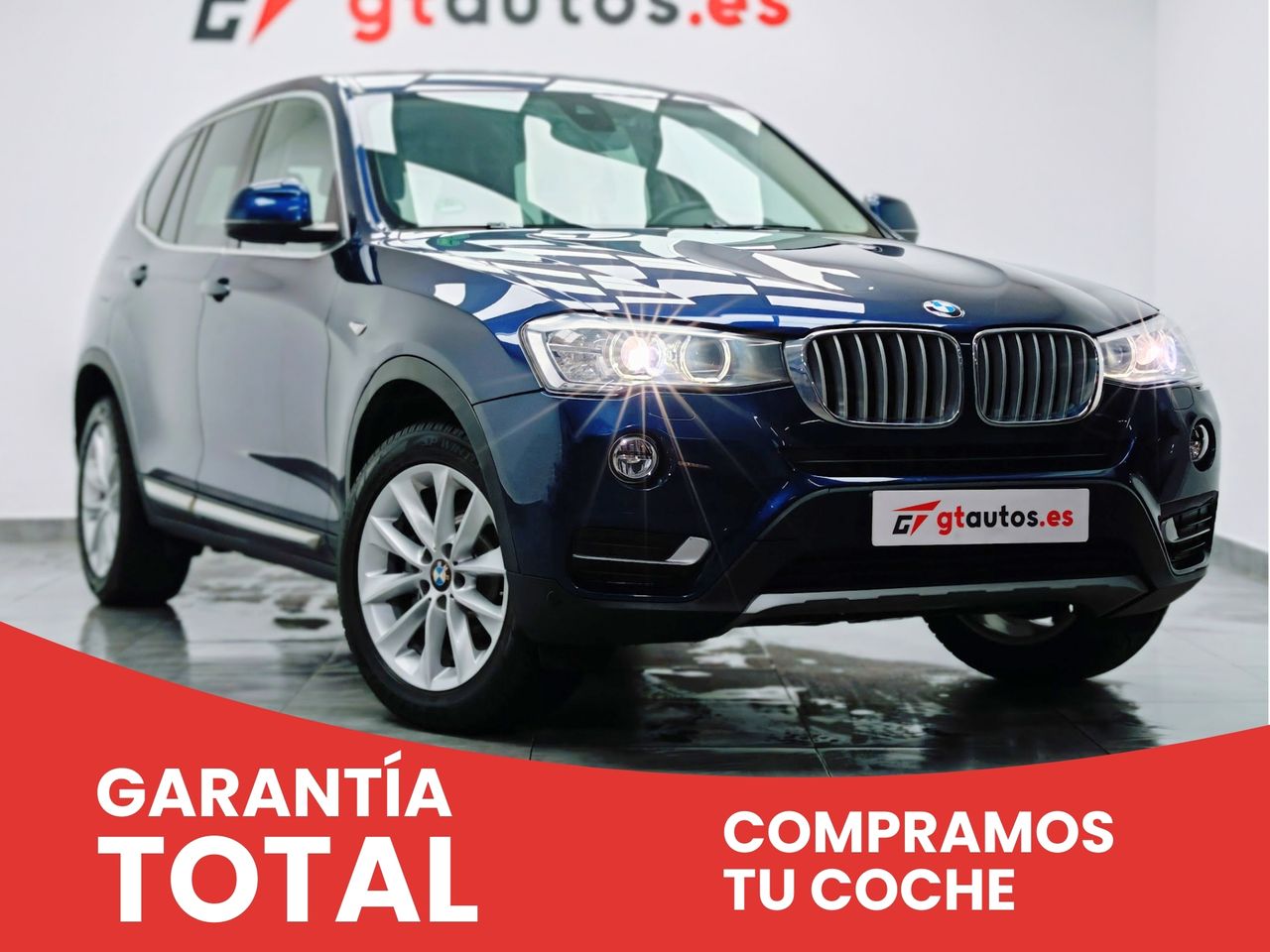 Foto bmw x3 2014 /