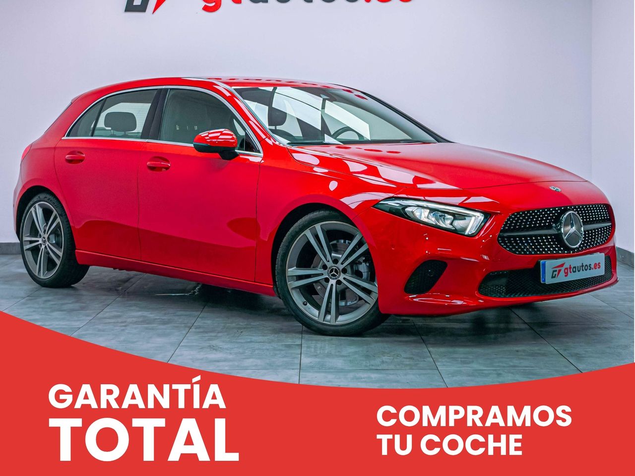 mercedes clase a 2019 /