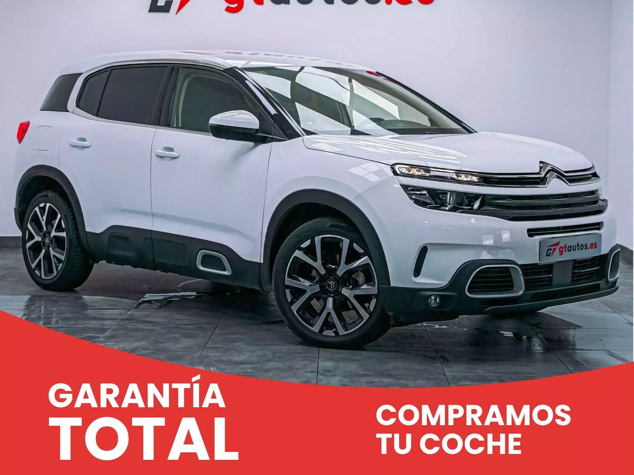 Foto citroën c5 aircross 2017 /